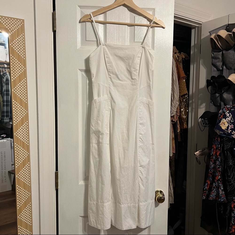Free people midi dress